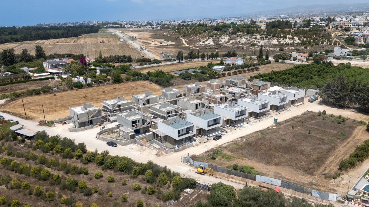 Вилла в Пафосе, Кипр, 212 м² - фото 2