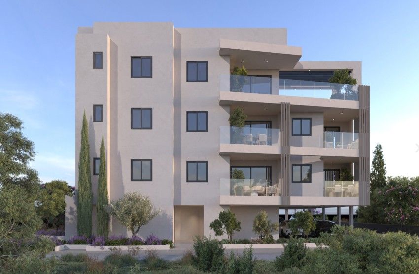 Апартаменты в Протарасе, Кипр, 89 м² - фото 2