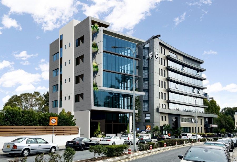 Офис в Лимасоле, Кипр, 2 416 м² - фото 2