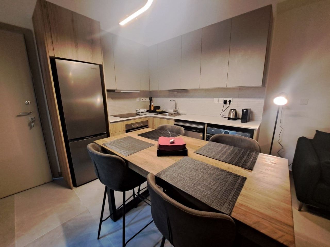 Апартаменты в Лимасоле, Кипр, 62 м² - фото 2