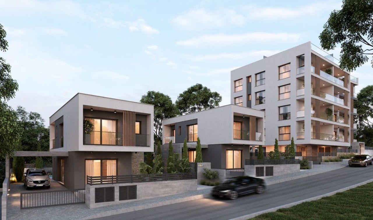 Вилла в Лимасоле, Кипр, 191 м² - фото 2