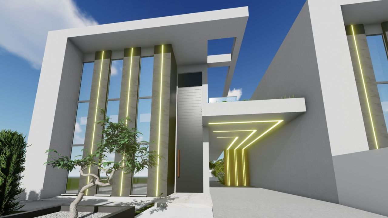 Вилла в Ларнаке, Кипр, 152 м² - фото 3