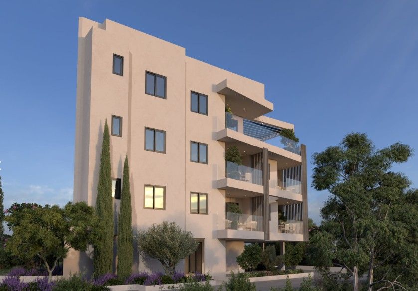 Апартаменты в Протарасе, Кипр, 89 м² - фото 3