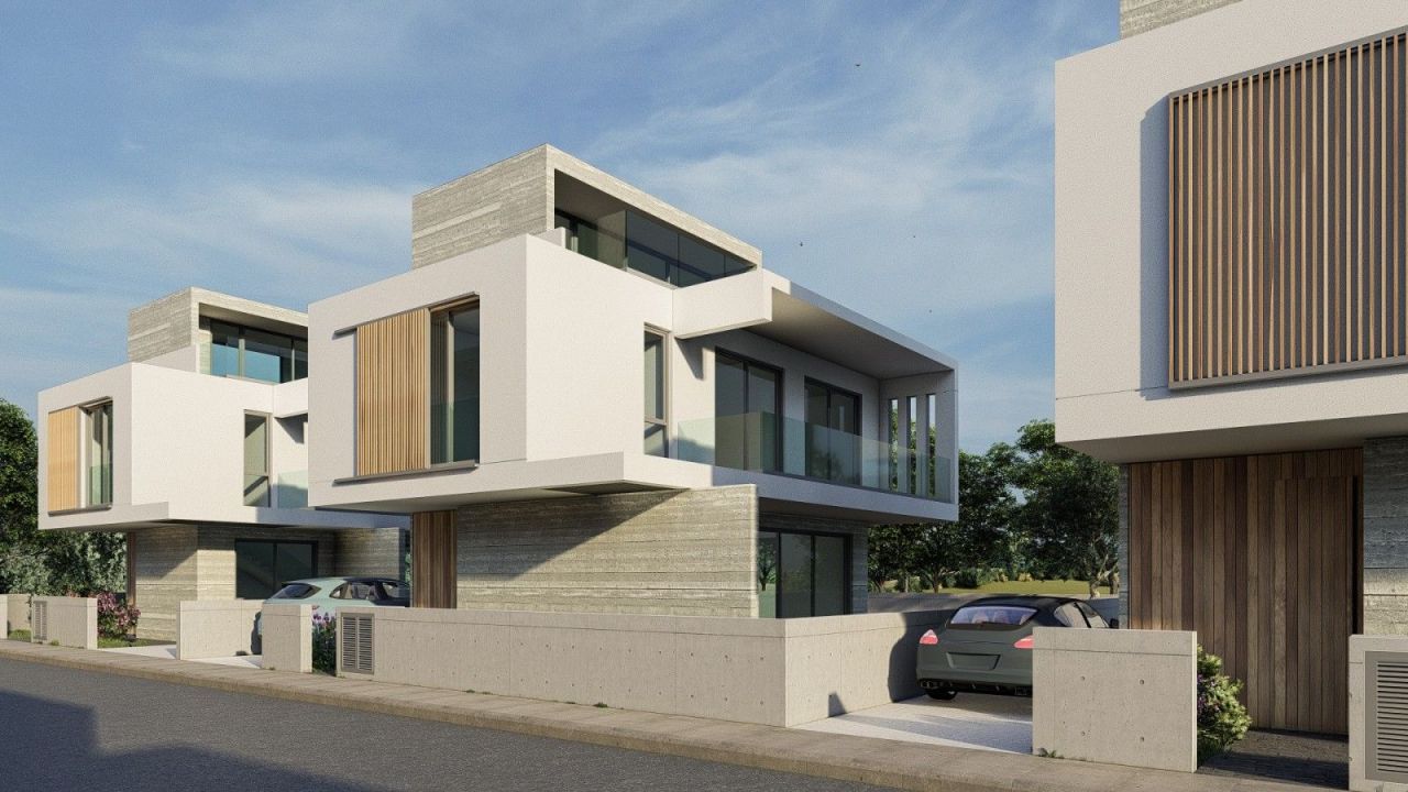 Вилла в Пафосе, Кипр, 204 м² - фото 5