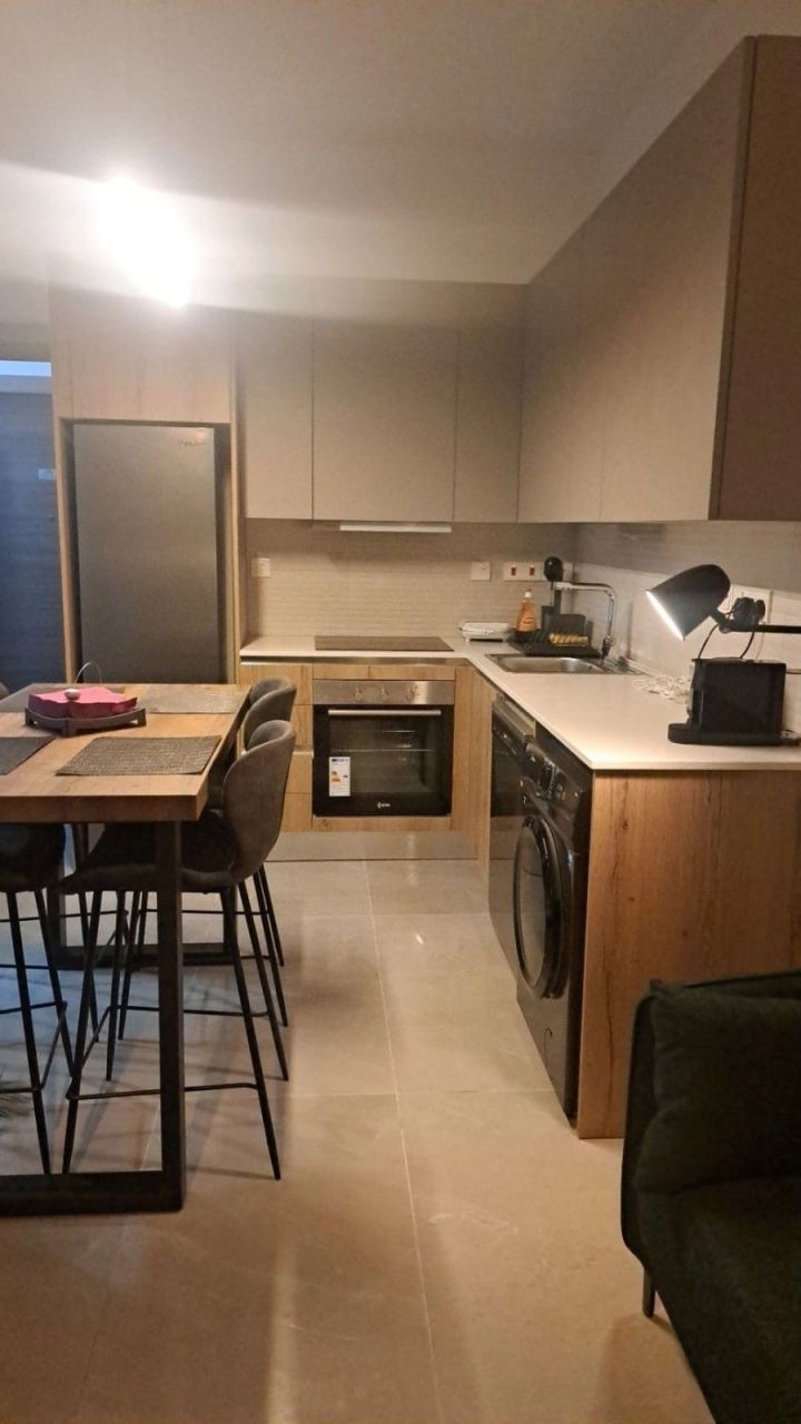 Апартаменты в Лимасоле, Кипр, 62 м² - фото 5