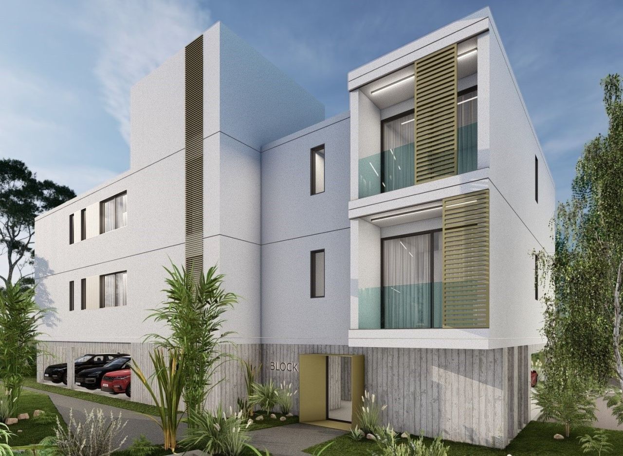 Апартаменты в Пафосе, Кипр, 120 м² - фото 5