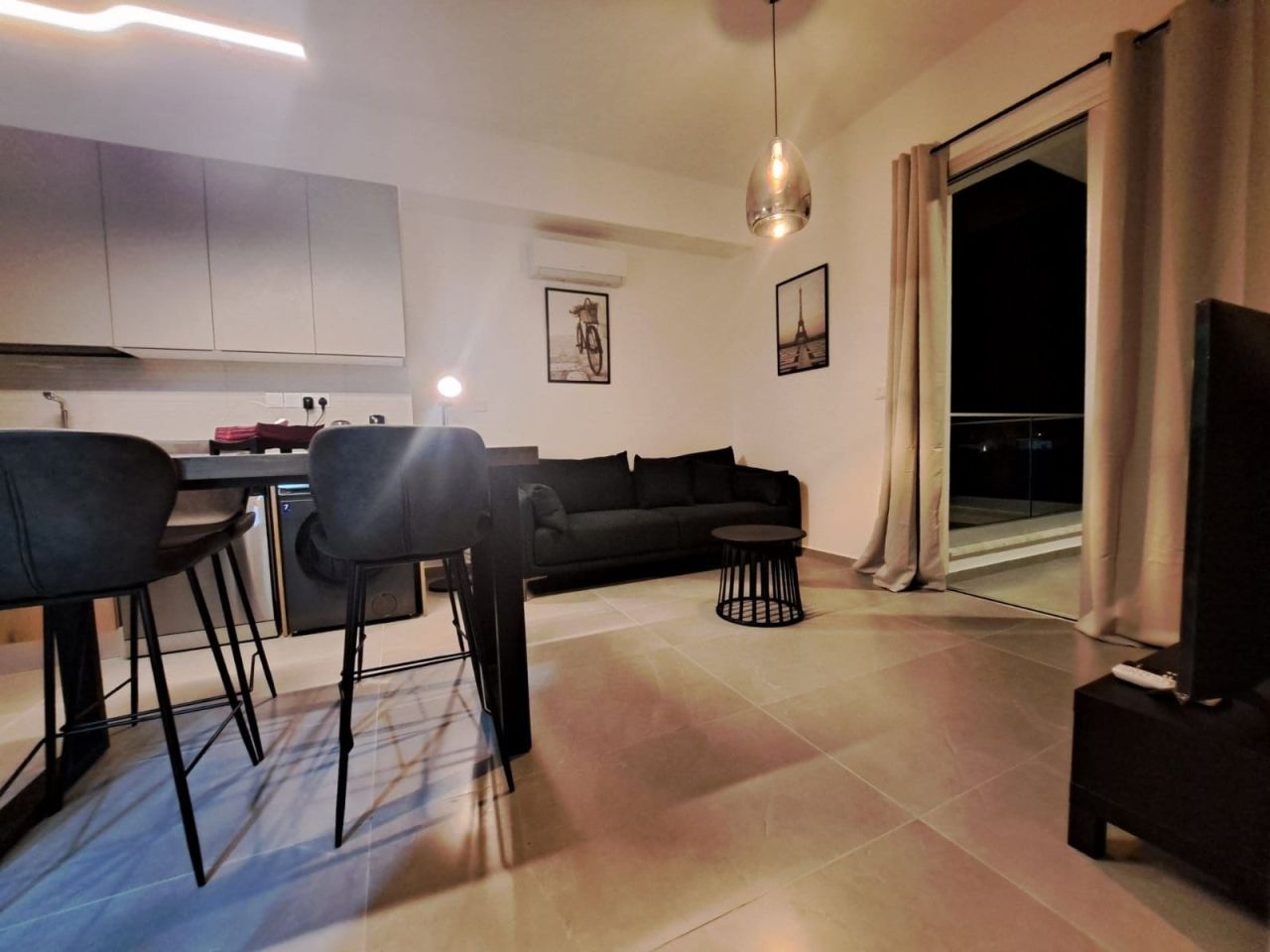 Апартаменты в Лимасоле, Кипр, 62 м² - фото 7