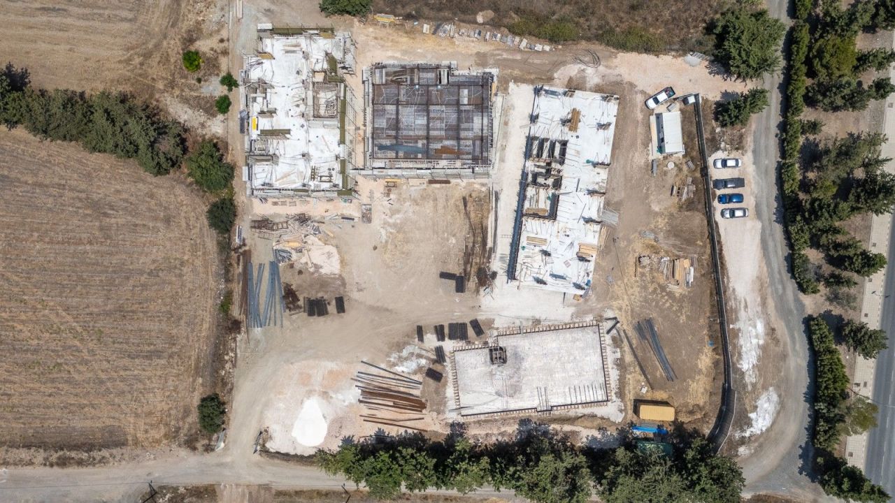 Апартаменты в Пафосе, Кипр, 111 м² - фото 7