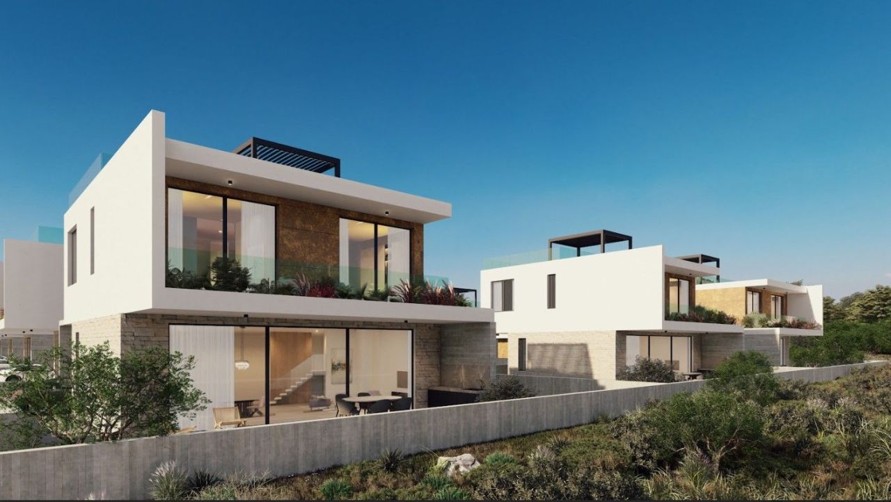 Вилла в Пафосе, Кипр, 212 м² - фото 7