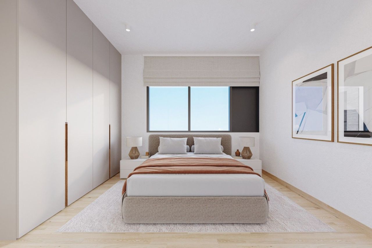 Апартаменты в Пафосе, Кипр, 99 м² - фото 8