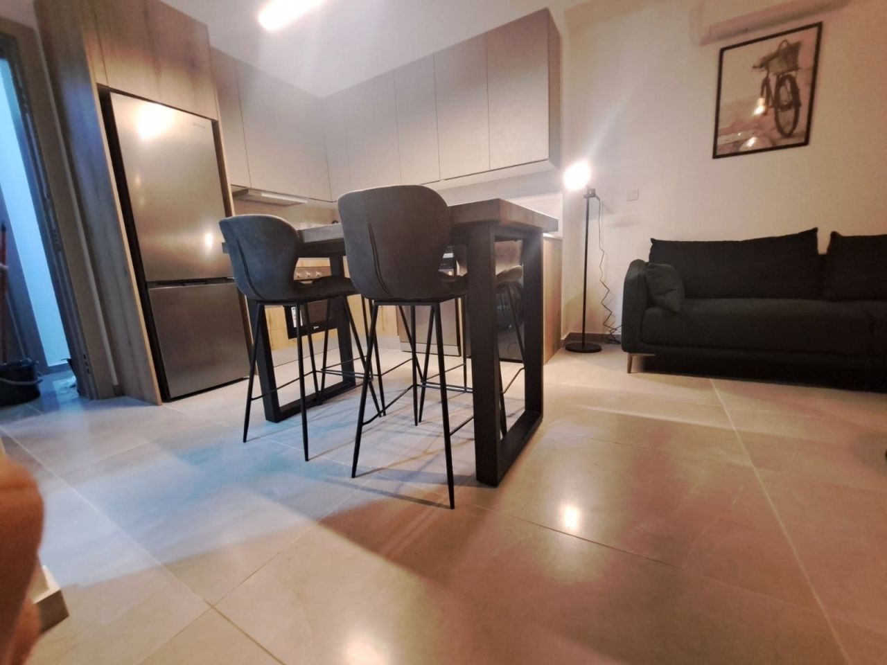 Апартаменты в Лимасоле, Кипр, 62 м² - фото 8