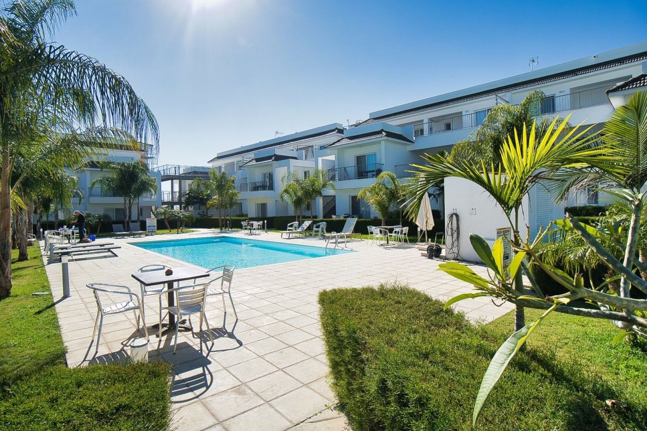 Апартаменты в Лимасоле, Кипр, 83 м² - фото 8