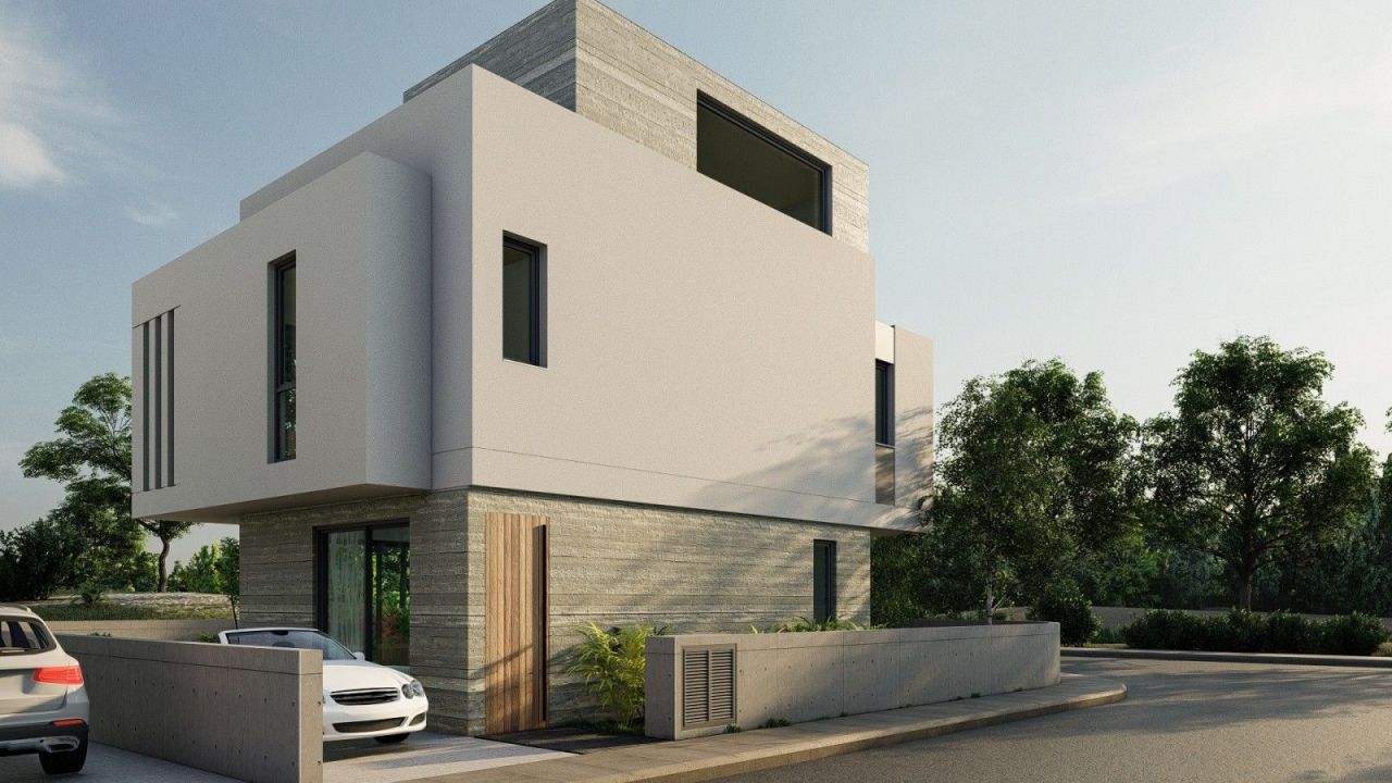 Вилла в Пафосе, Кипр, 204 м² - фото 8