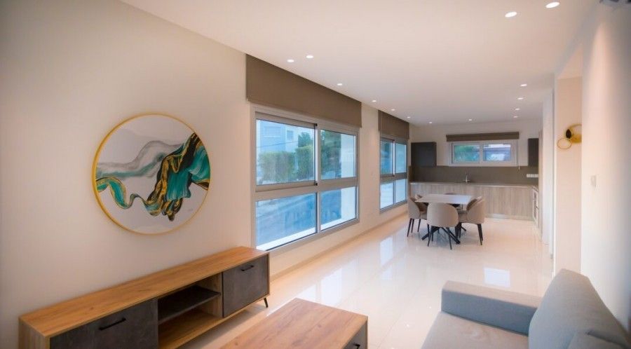 Апартаменты в Лимасоле, Кипр, 93 м² - фото 8