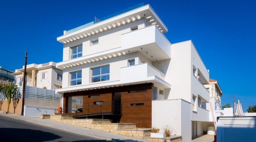 Апартаменты в Лимасоле, Кипр, 93 м² - фото 10