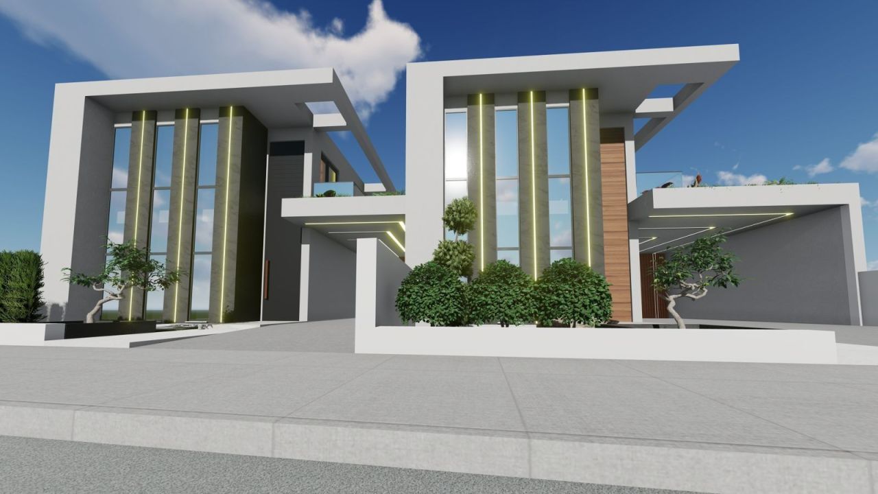 Вилла в Ларнаке, Кипр, 152 м² - фото 10