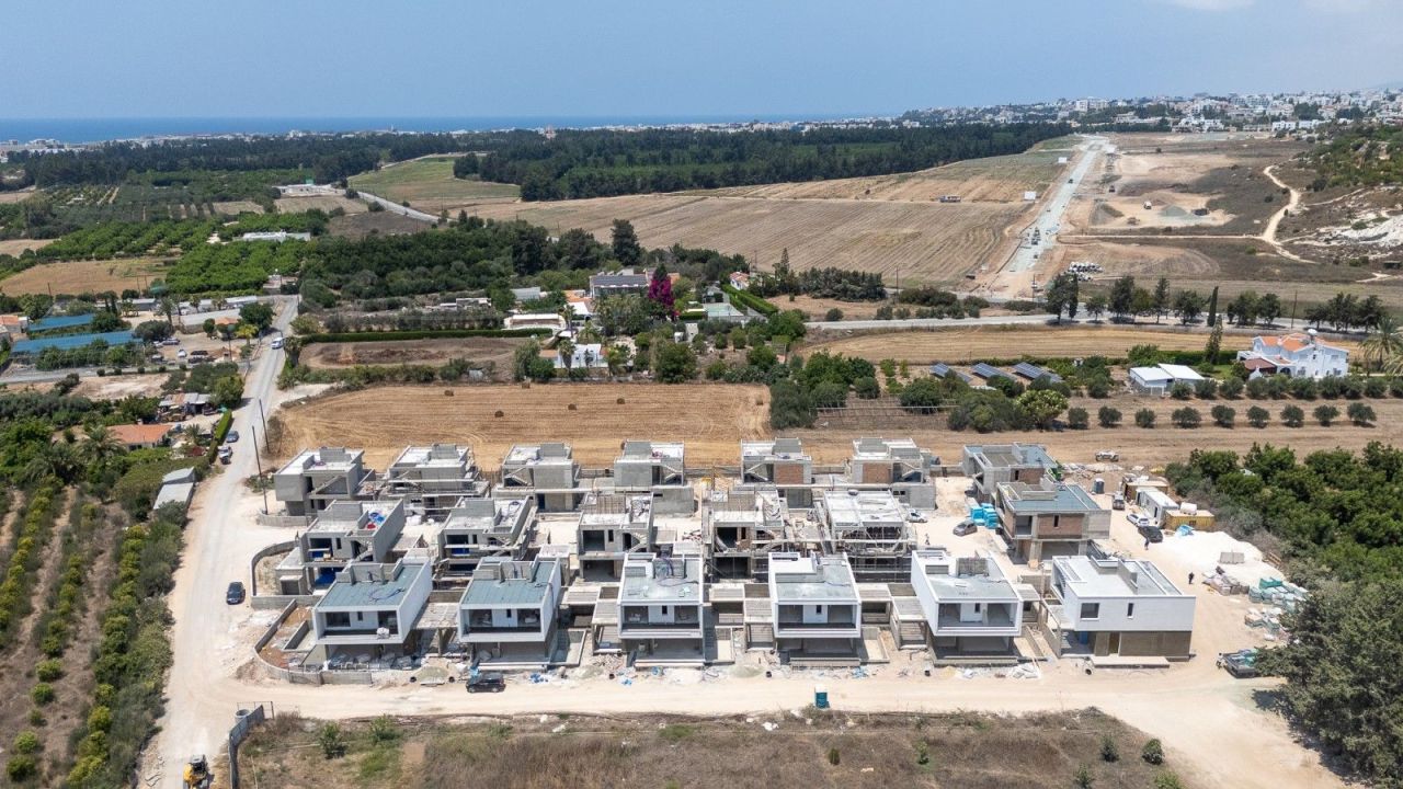 Вилла в Пафосе, Кипр, 212 м² - фото 10