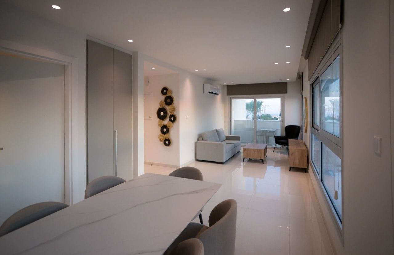 Апартаменты в Лимасоле, Кипр, 93 м² - фото 11