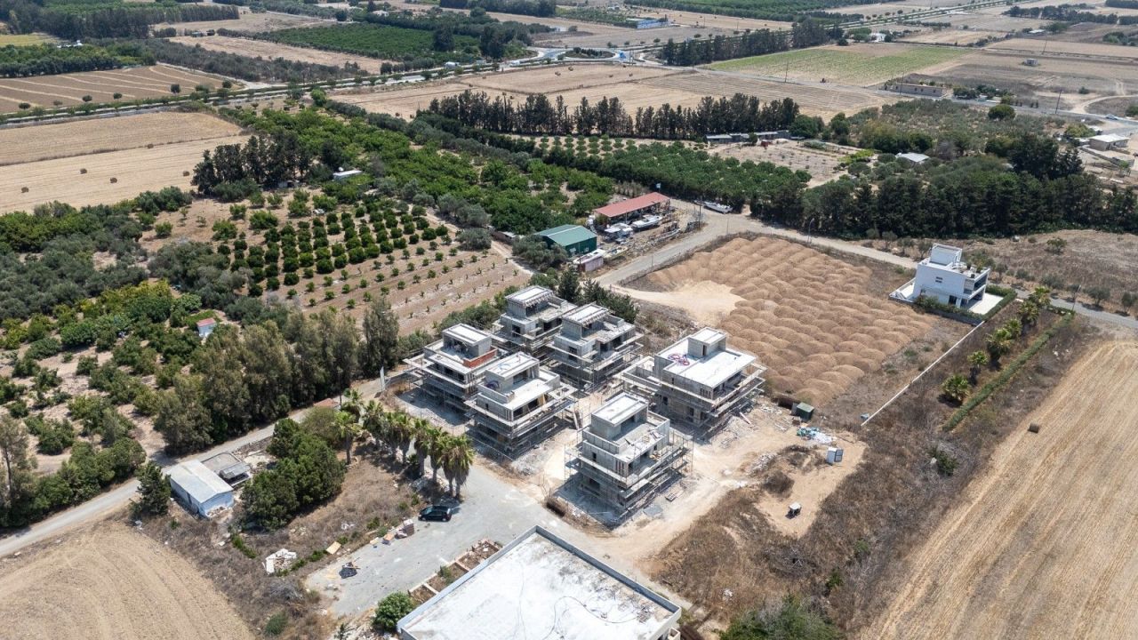 Вилла в Пафосе, Кипр, 204 м² - фото 12