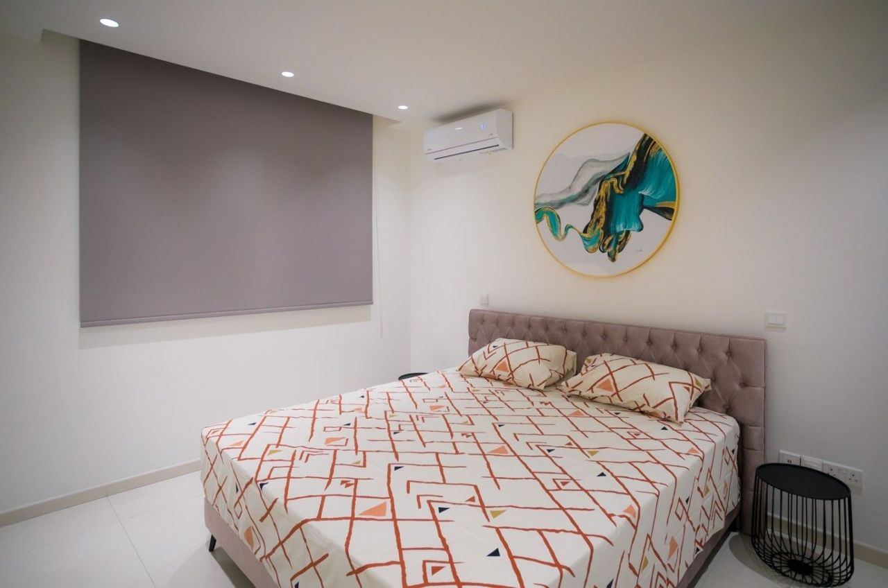 Апартаменты в Лимасоле, Кипр, 93 м² - фото 15