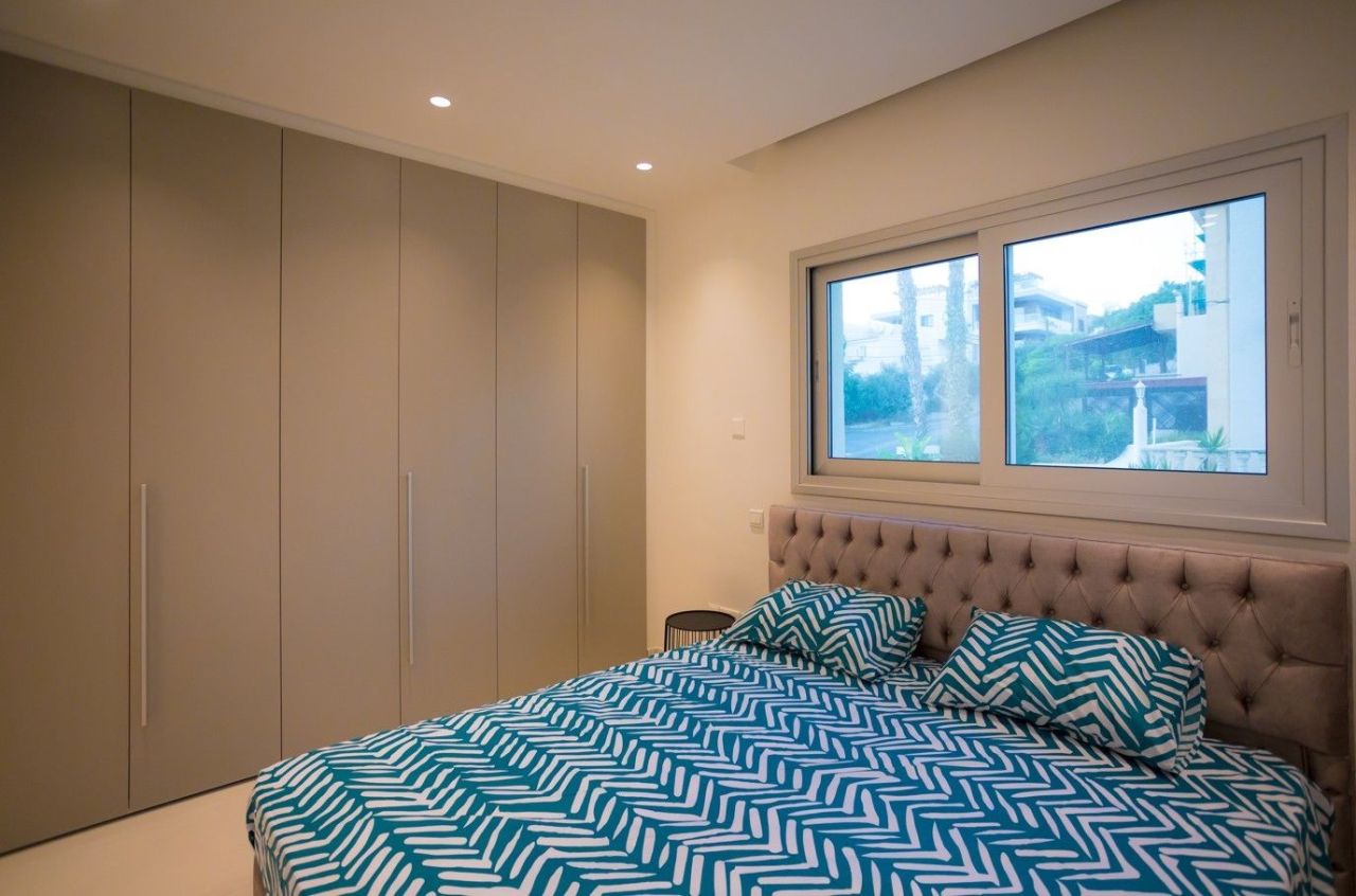 Апартаменты в Лимасоле, Кипр, 93 м² - фото 18