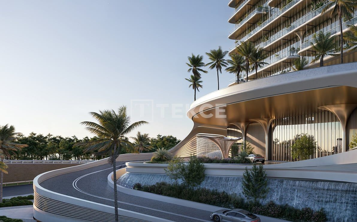 Апартаменты в Дубае, ОАЭ, 65 м² - фото 1