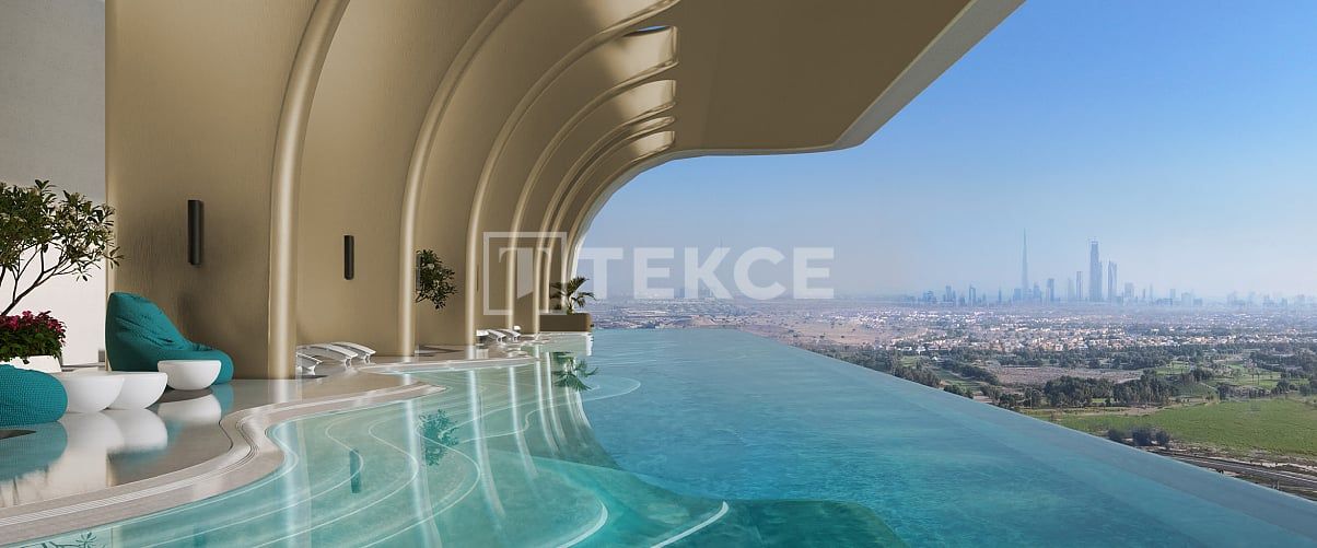 Апартаменты в Дубае, ОАЭ, 97 м² - фото 1