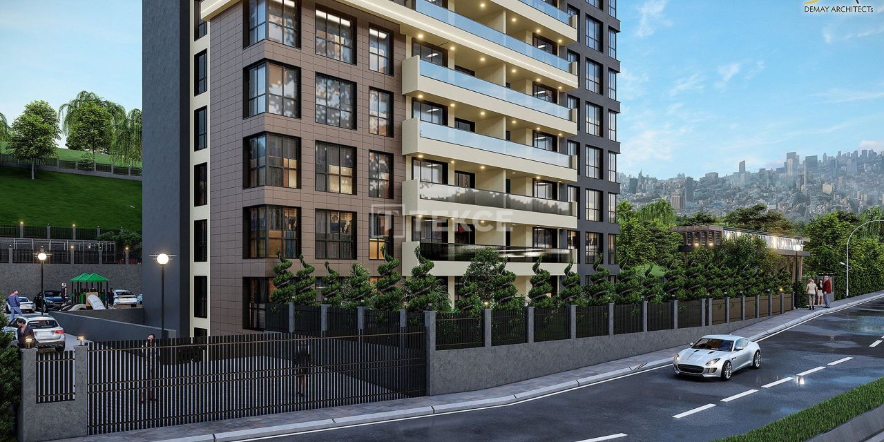 Апартаменты в Анкаре, Турция, 189 м² - фото 1