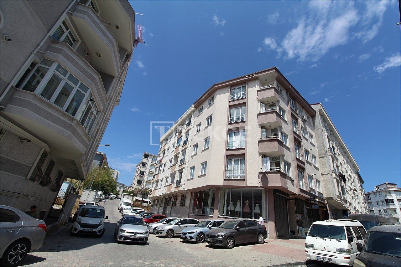 Апартаменты в Эсеньюрте, Турция, 90 м² - фото 1
