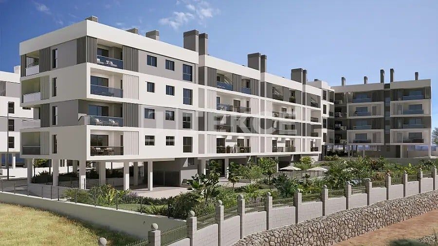 Пентхаус в Аликанте, Испания, 98 м² - фото 2