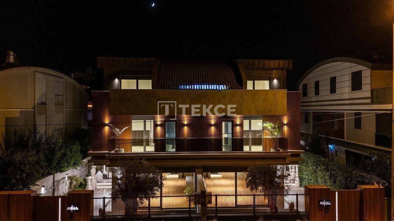 Вилла в Анталии, Турция, 330 м² - фото 4