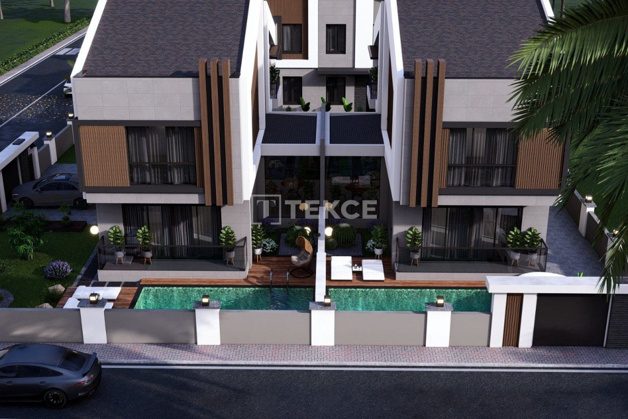 Вилла в Анталии, Турция, 246 м² - фото 4