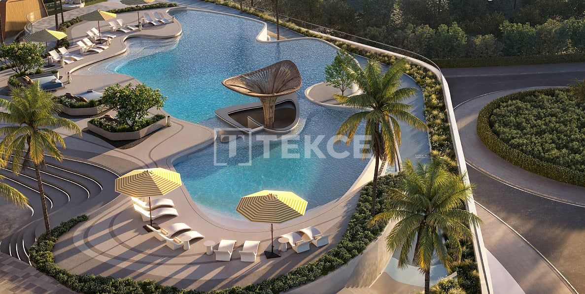 Апартаменты в Дубае, ОАЭ, 33 м² - фото 5