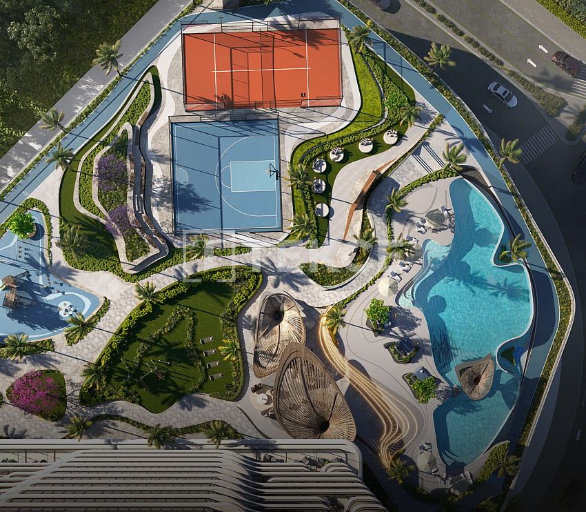 Апартаменты в Дубае, ОАЭ, 33 м² - фото 6