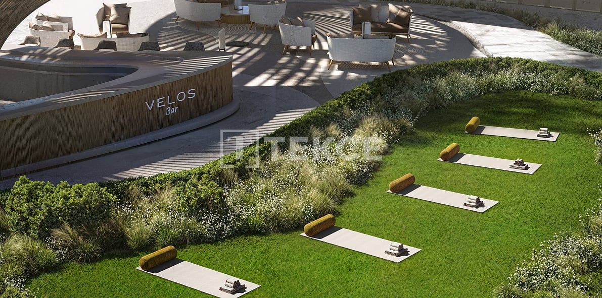 Апартаменты в Дубае, ОАЭ, 33 м² - фото 8