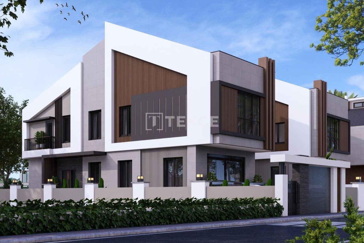 Вилла в Анталии, Турция, 246 м² - фото 8