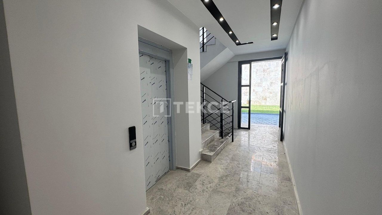 Апартаменты в Кушадасы, Турция, 60 м² - фото 9