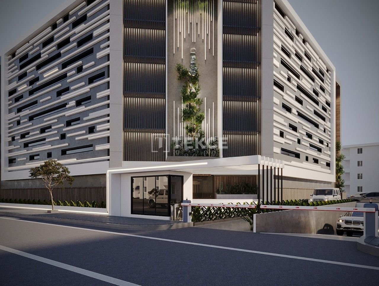 Апартаменты в Анталии, Турция, 60 м² - фото 10