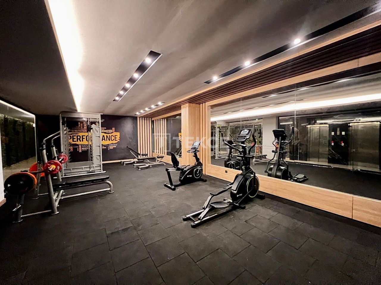 Апартаменты в Алании, Турция, 160 м² - фото 11