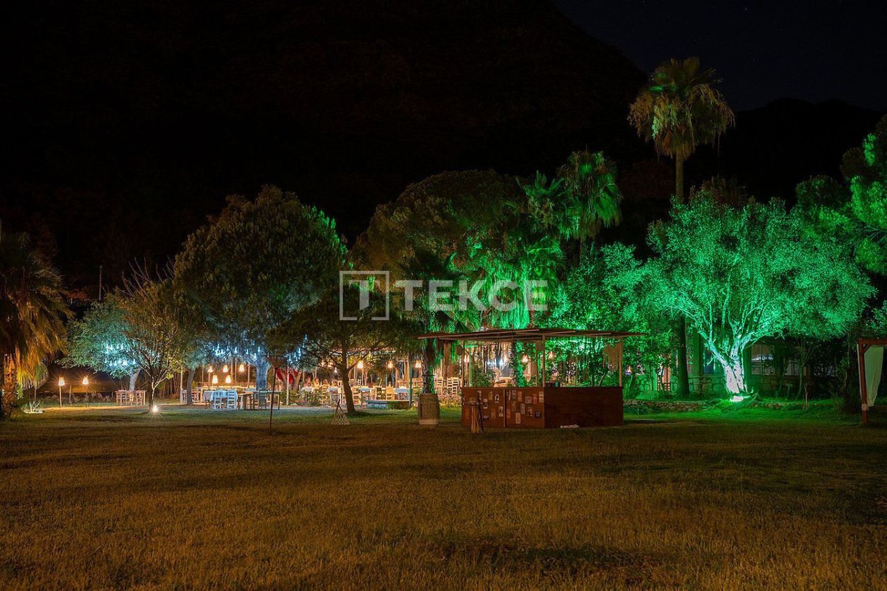 Отель, гостиница в Мармарисе, Турция, 11 000 м² - фото 11