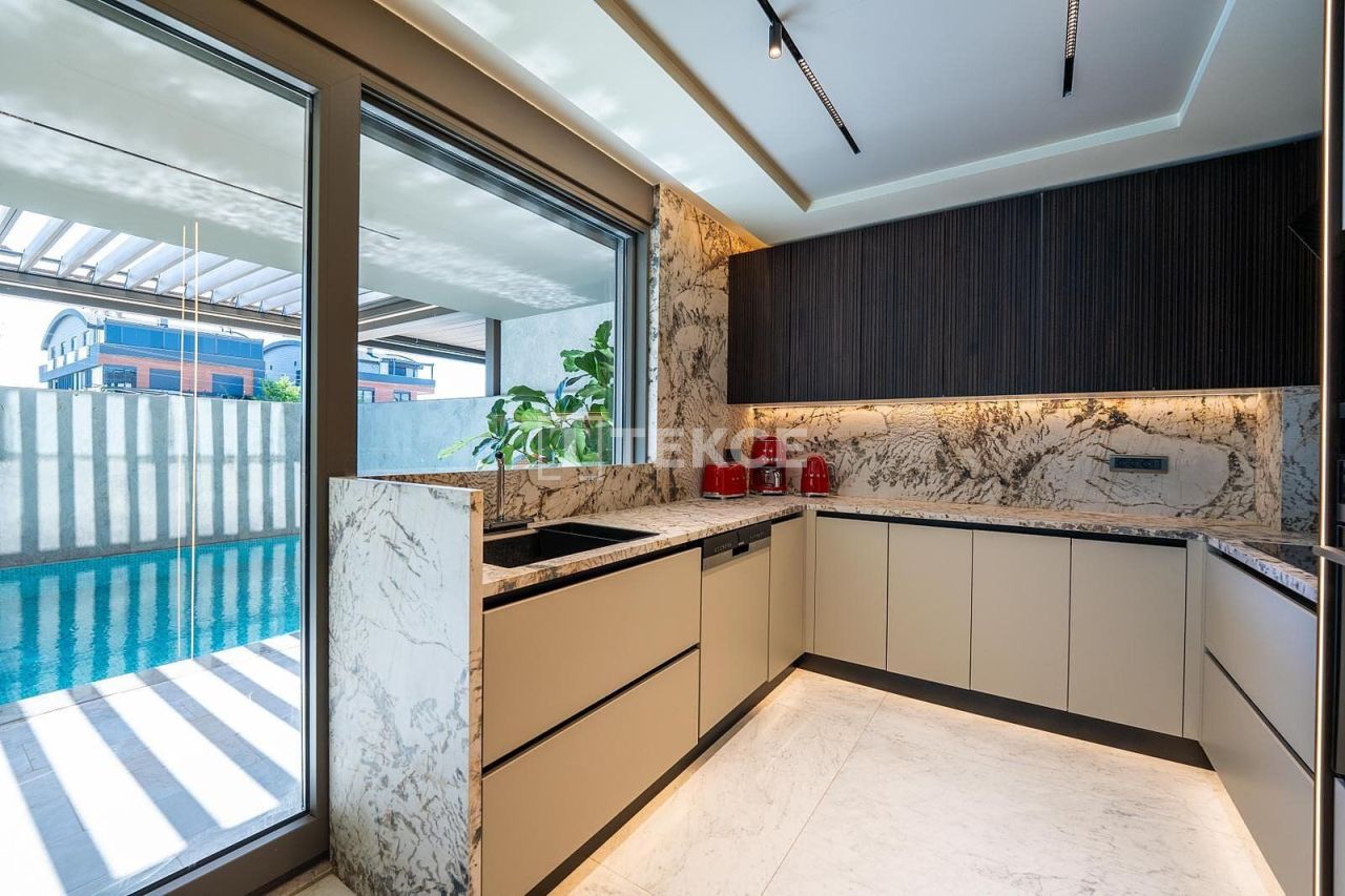 Вилла в Анталии, Турция, 330 м² - фото 12