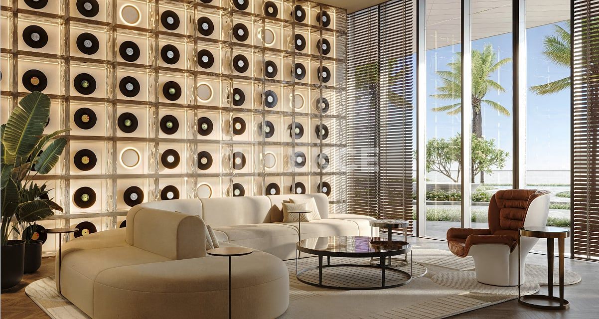 Апартаменты в Дубае, ОАЭ, 65 м² - фото 17