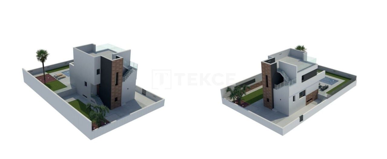 Вилла в Ла-Нусиа, Испания, 167 м² - фото 19