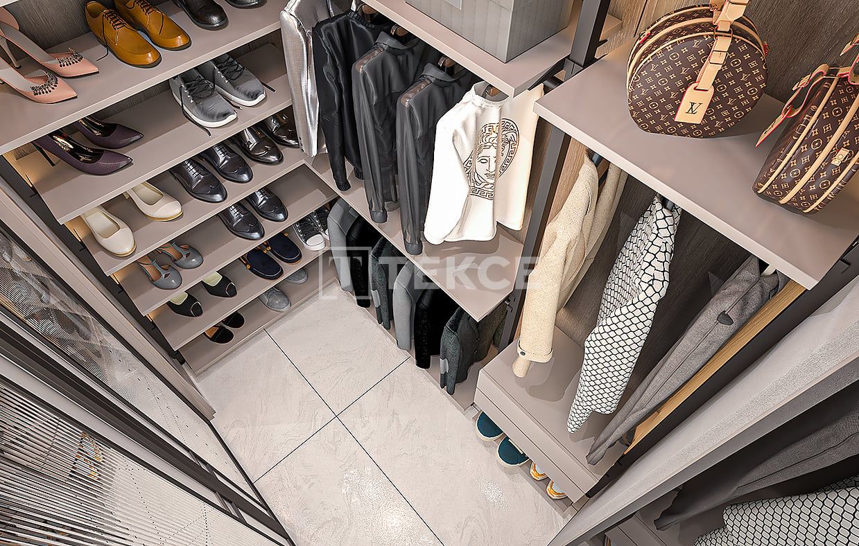 Апартаменты в Анкаре, Турция, 189 м² - фото 19