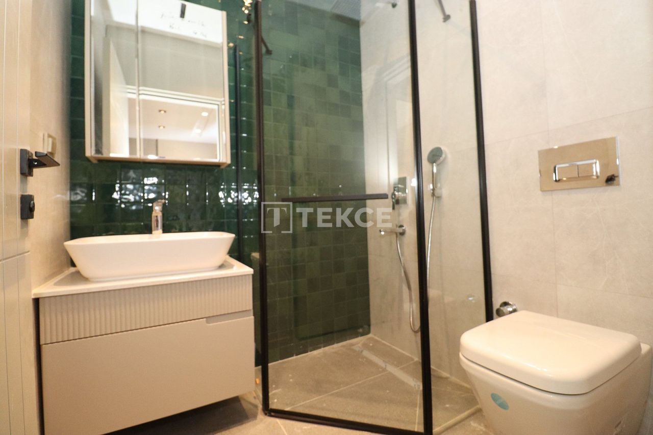 Вилла в Анталии, Турция, 246 м² - фото 19