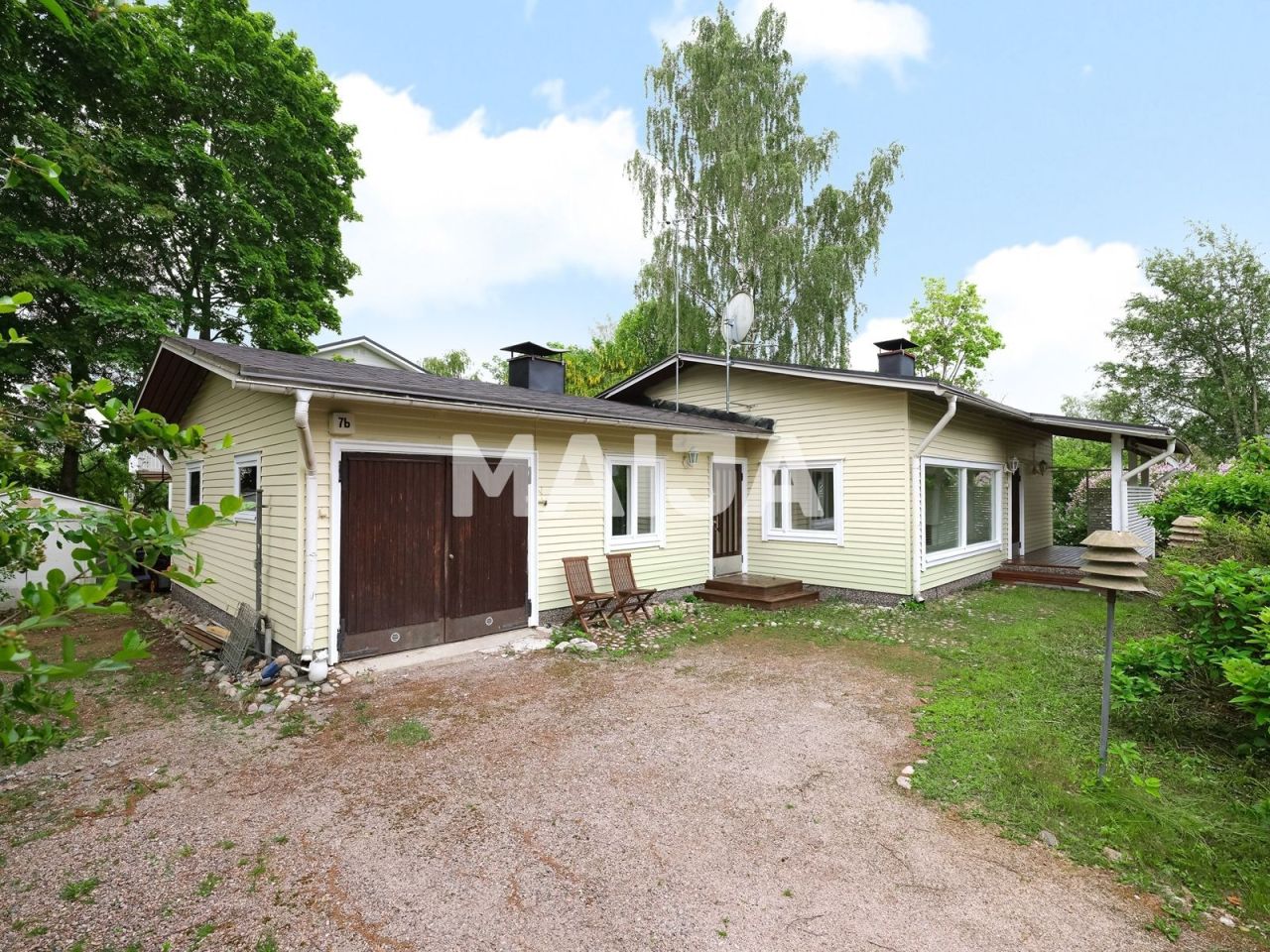 Дом в Хельсинки, Финляндия, 90 м² - фото 1