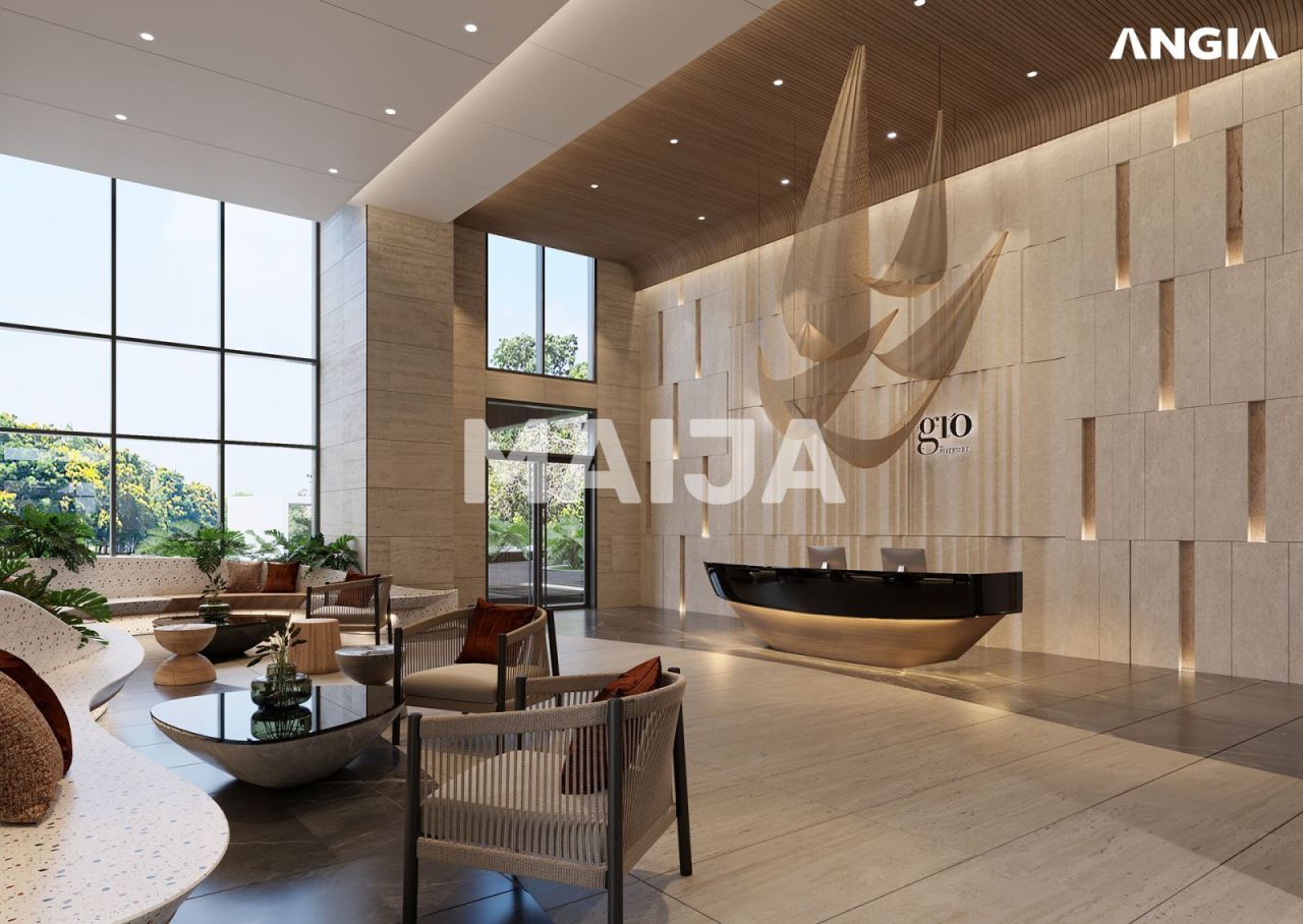 Апартаменты Binh Duong, Вьетнам, 41 м² - фото 1