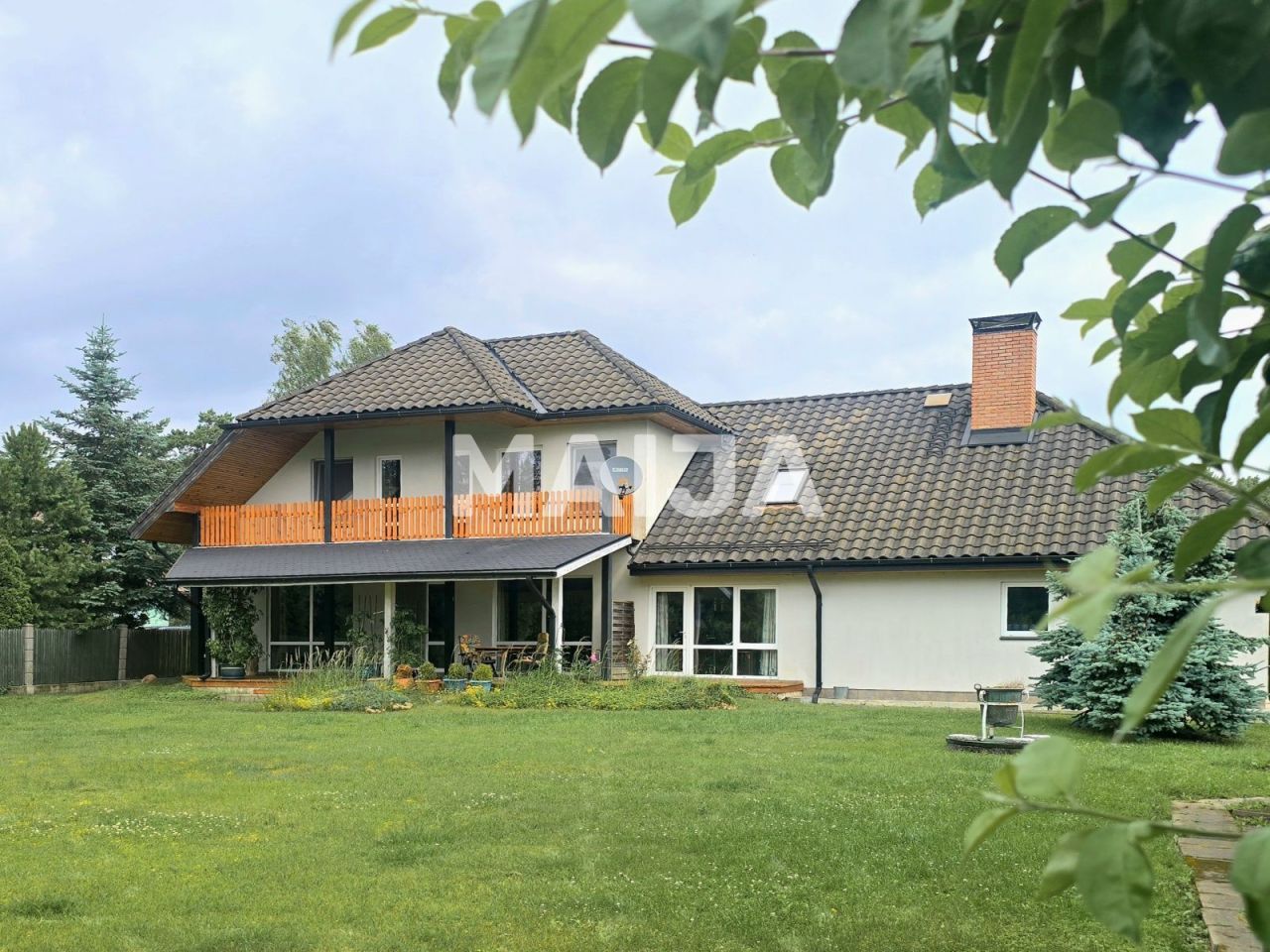 Дом Клапкалнциемс, Латвия, 419 м² - фото 1