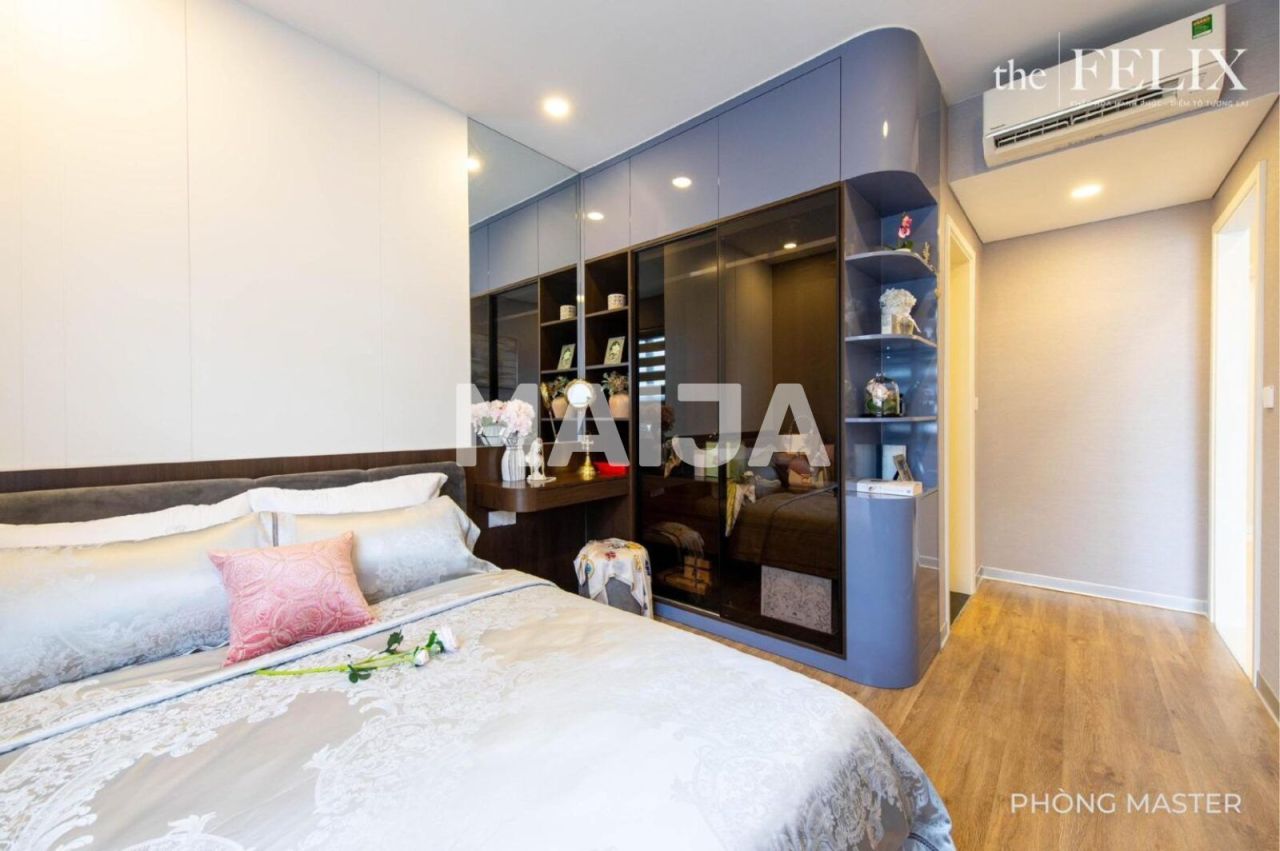 Апартаменты Binh Duong, Вьетнам, 41.28 м² - фото 1