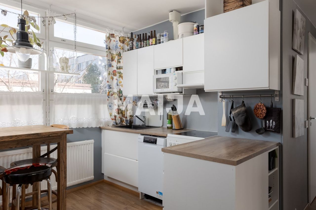Апартаменты в Ювяскюля, Финляндия, 80 м² - фото 1